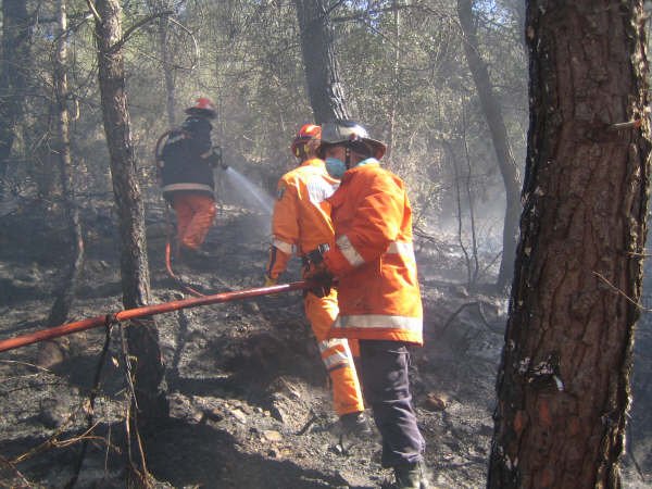 Incendios